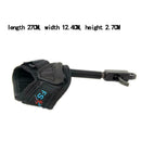Wristband Bowstring Dispenser Wrist-type Wrist Dispersion Professional Comp T4K1