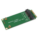 3*5mm mSATA SSD to Mini PCI-E SSD mSATA to PCI Express Converter Card Adapter