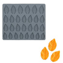 Silicone Fondant Mold Leaves Shape Chocolate Mold For Baking Mousse PuddingA Gw