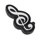 USB 2.0 Stick Cute Cartoon Memory Stick Music Notes Symbol USB 2.0 Memory E Q6Z9