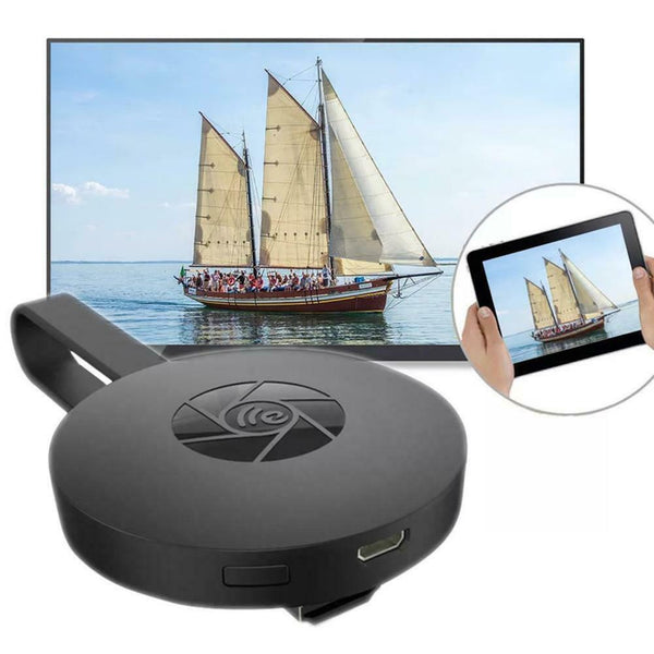 G2 Wireless HD TV Stick Portable HDMI 1080P WiFi Display Dongle Receiver A#S
