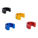 10Pcs Mtb C-Clips Buckle Hose Brake Gear Cable Housing Guide Bicycle Brake  C5C8