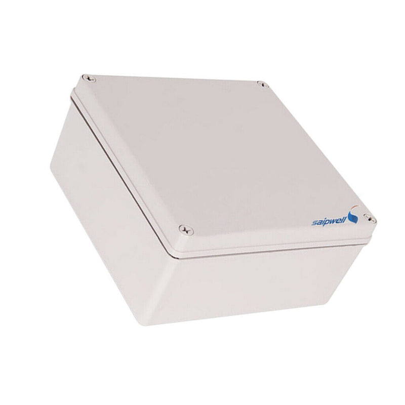 Weatherproof IP66 ABS Plastic Junction Box Universal Electric Project Enclosure