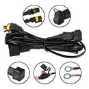 Motorcycle Fog Light Relay Line for Bmw R1200 Gs/Adv F800Gs Led Fog Light L Z4T6