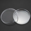 20 Pack Sterile Plastic Petri Dishes, 100mm Dia x 15mm Deep, with Lid M6T3