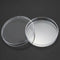 20 Pack Sterile Plastic Petri Dishes, 100mm Dia x 15mm Deep, with Lid M6T3
