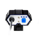 2400LM Double LED Built-in Rechargeable USB Bike Bicycle Head Light Waterproof