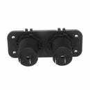 car Auto Engine 2 Trade cigarette lighter socket adapter 12V / 24V Waterpro