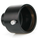 1.25 To 2 Eyepiece Adapter Telescope Astronomy Metal Adapter For Binoculars