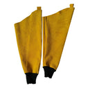 1 Pair Welding Protective Sleeves Cuffs Fire Flame Resistant for Welders