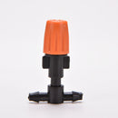 10pcs Greenhouse Plant Garden Adjustable Misting Atomizing Sprinkler Nozzle  Z