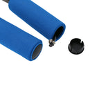 Adjustable Sports Skipping Rope Fitness Ball Bearing Jumping Rope (Blue)
