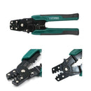 Tuosen Cuter Outil Wire Tool Crimping Tools Electric Stripper Wire Pliers C