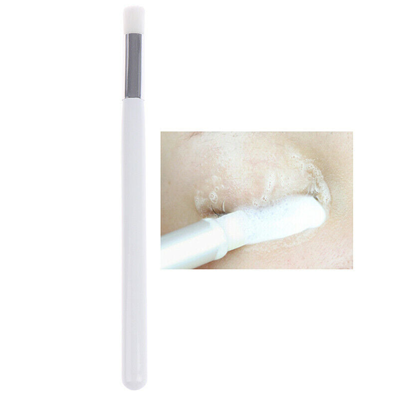 1X Eyelash Eyebrow Brush Extension Washing Clean Skin Care Remover Mak_AUB Bj