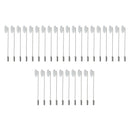 30 Piece Blank Tray Glue On Pad Lapel Stick Pin DIY Clutch Boutonniere Pins