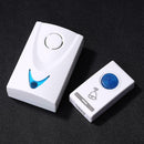 100m Remote Control Wireless Home Security Smart Doorbells Alarm Door Bell