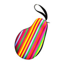 Neoprene Table Tennis Racket Case Ping Pong Paddle Bag Cover Pouch Colorful