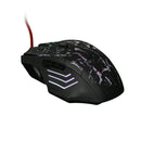 3200DPI 7 Buttons 7 colors LED Optical USB Wired Mouse Gamer Mice