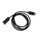 DisplayPort DP to HDMI Male to Male Display Port Cable Cord Adapter Converter MO