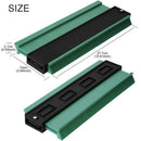 10 Inch Contour Gauge Plastic Profile Gauge Multifunctional Shape Duplicato S4V4