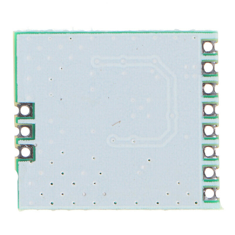 CC1101 Wireless Module Long Distance Transmission Antenna 868MHZ SPI Interfa Bj