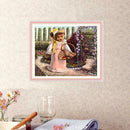5D DIY Full Drill Diamond Painting Bear Pattern Embroidery Decor (Bear10)