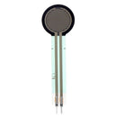 FSR402 0g~10kg 0.5" Film Force Sensitive Resistor Force Sensor For Arduino Tail