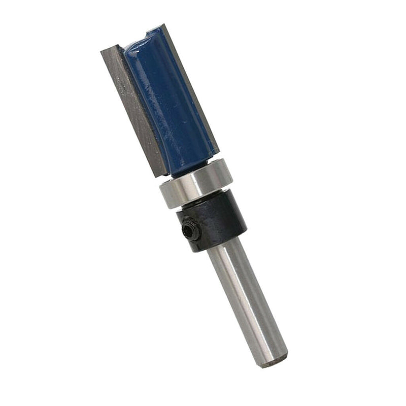 1/2" Shank Dia 1/4" Mortise Template Trim Flush Router Bit Cutter 25mm
