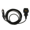 2Pcs Replacement OBD2 ECU Memory Saver Emergency Power Supply Cable BT-50