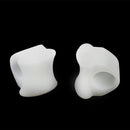 Gel Toe Separator Straightener Bunion Spacers Corrector Hallux Valgus Pain New Y