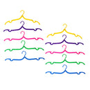 10Pcs Outdoor Foldable Hanger Portable Clothes-rack Portable Travel