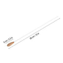 38cm Wand Director Lightweight Musical Conductor Baton Pearwood Handle Orchestra