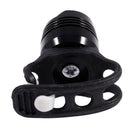 RED LED INDICATOR LAMP LIGHTS REAR TAIL LAMP SEALED FOR BIKE + 2PILES