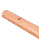 Wooden Flour Dough Rolling Pin Roller Stick 9.2 Inch Length Wood Color