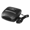 Portable Car Vehicle Ceramic Heater Heating Cooling Fan Defroster Demister Favor