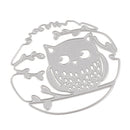Greeting Cards Metal Cutting Dies DIY Scrapbooking/Photo Album Decor Owl