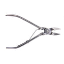 Pro Nail Scissor Stainless Steel Cuticle Cutter Nippers Clipper Manicure Tool LJ