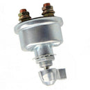 1X(12V Master Battery Disconnect Switch Kill 2Post Spst Kill Cut Off On Off