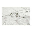 Home Decor Marble Pattern Stripe Place mat Table Mat Dishware Coasters For  H7W7