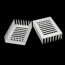6Pcs Needle Style Queen Bee Cages Isolator Trapper Rearing Beekeeping Tools M3T1