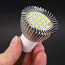 Lamp Spotlight GU10 Warm White 16 SMD 5630 LED 6W 220V 480lm