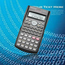 82MS-A Portable Multifunctional Calculator for Mathematics Teaching