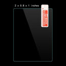 Tempered Glass Screen Protector Cover For Sony RX100 RX100II RX100M2 RX100III A9