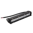8 Inch 18W LED Work Light Bar Ultra Thin Waterproof Offroad Driving Lamp