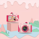 Kids Digital Camera with 32GB SD Card Christmas Gifts for Girls Age 3-10