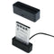 Mini battery charger stand dock charger cradle holder for lg V20 H990N ME