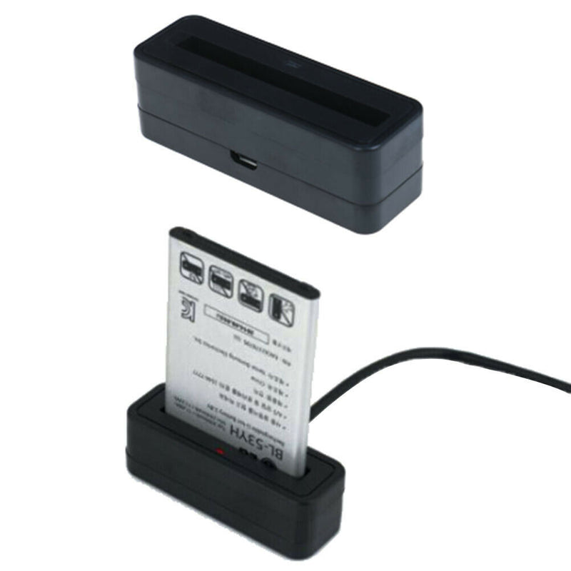 Mini battery charger stand dock charger cradle holder for lg V20 H990N ME