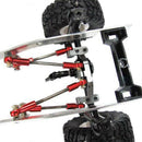 for WPL B1 B-1 B14 B-14 B24 B-24 C14 1/16 RC Car Spare Parts Upgrade Metal  K1O2