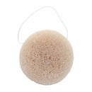 Konjac Konnyaku Jelly Fiber Face Makeup Wash Pad Cleaning Sponge Puff Exfol O7K2
