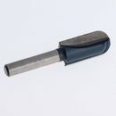 1/2''Cutting Dia Round Nose Core Cove Box Router Bit Cutter Tool - 1/4 Shank